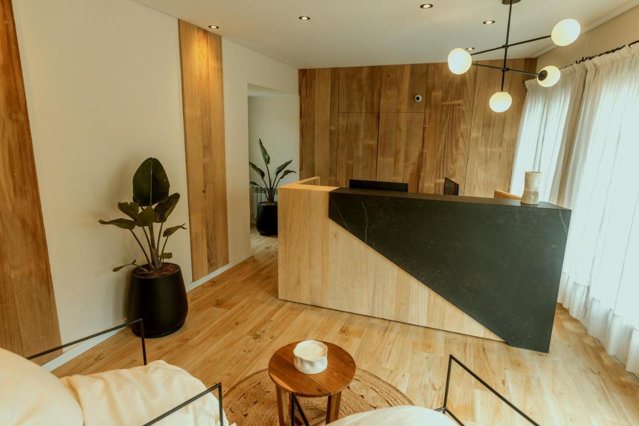 La Galeria - Hotel Boutique 까릴로 외부 사진