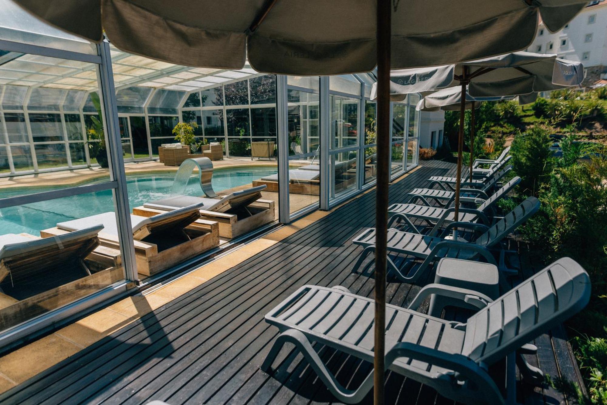 La Galeria - Hotel Boutique 까릴로 외부 사진