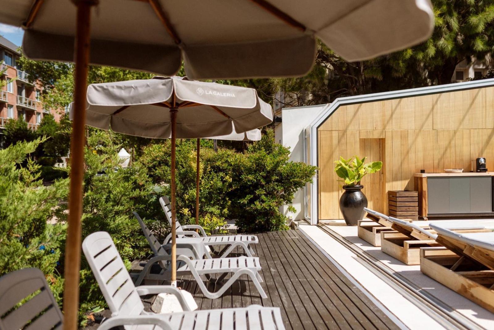 La Galeria - Hotel Boutique 까릴로 외부 사진